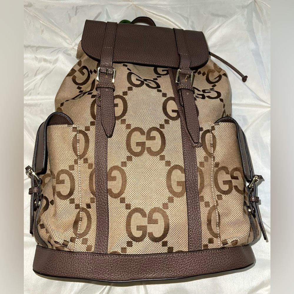 Gucci Big G Backpack